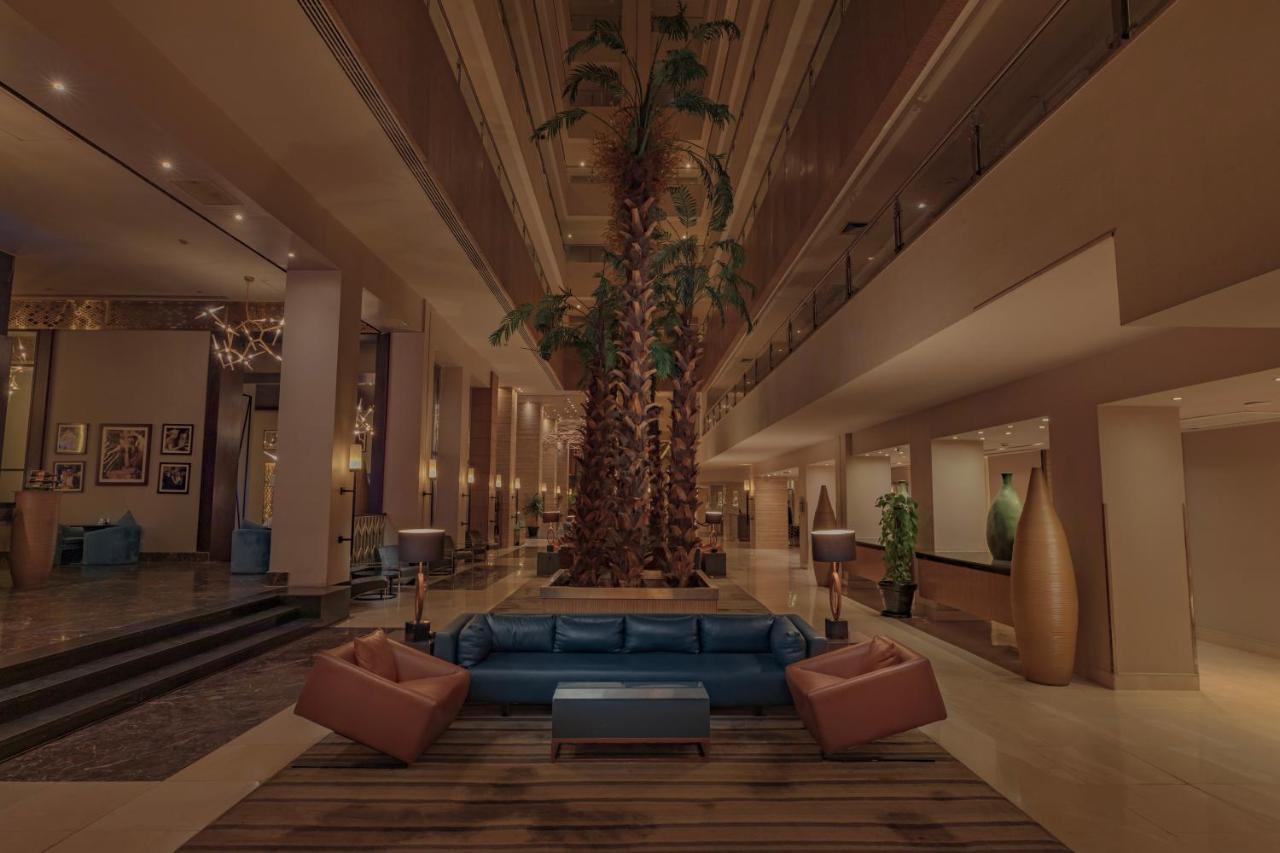 Radisson Blu Hotel, Cairo Heliopolis Kültér fotó