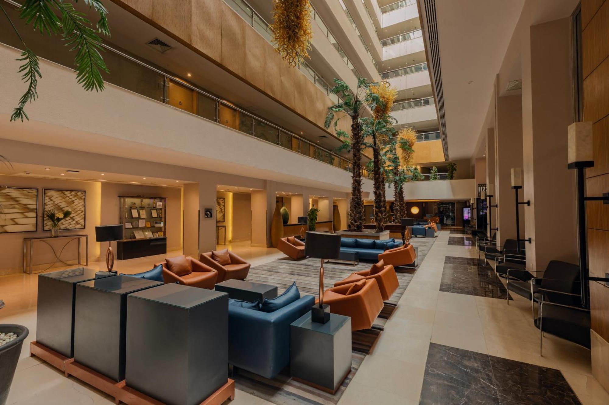 Radisson Blu Hotel, Cairo Heliopolis Kültér fotó